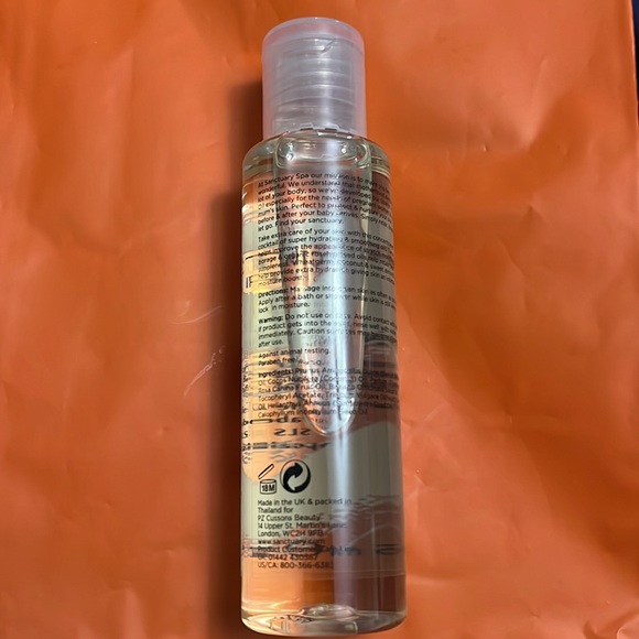 Sanctuary Spa mum to be Stretch mark oil 75ml NEW - Picture 5 of 5